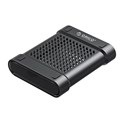 Orico 3.5" HDD zaštitna silikonska kutija, crna (ORICO-PPH35A-BK-BP)