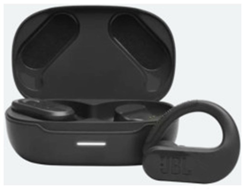 JBL Endurance PEAK 3 BT5.2 In-ear bežične slušalice s mikrofonom, vodootporne IP68, crne