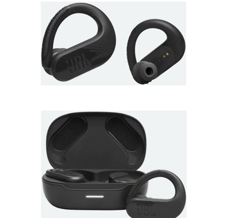 JBL Endurance PEAK 3 BT5.2 In-ear bežične slušalice s mikrofonom, vodootporne IP68, crne