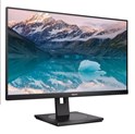 Philips 24" 242S9JML/00 FHD (1920×1080) VA, Pivot, 75Hz, 16:9, 4ms, 300cd/m2, 3000:1, VGA/DVI-D/DP/HDMI, 4×USB-A, zvučnici, crni