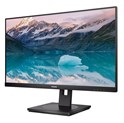 Philips 24" 242S9JML/00 FHD (1920×1080) VA, Pivot, 75Hz, 16:9, 4ms, 300cd/m2, 3000:1, VGA/DVI-D/DP/HDMI, 4×USB-A, zvučnici, crni