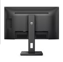 Philips 24" 242S9JML/00 FHD (1920×1080) VA, Pivot, 75Hz, 16:9, 4ms, 300cd/m2, 3000:1, VGA/DVI-D/DP/HDMI, 4×USB-A, zvučnici, crni