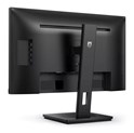 Philips 24" 242S9JML/00 FHD (1920×1080) VA, Pivot, 75Hz, 16:9, 4ms, 300cd/m2, 3000:1, VGA/DVI-D/DP/HDMI, 4×USB-A, zvučnici, crni