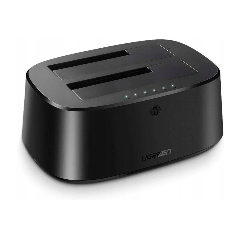 UGREEN Docking stanica 2×2.5