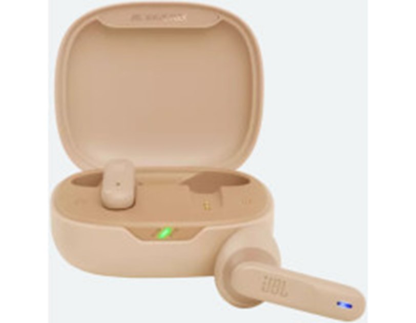 JBL Wave Flex In-ear bežične slušalice s mikrofonom, boja kože