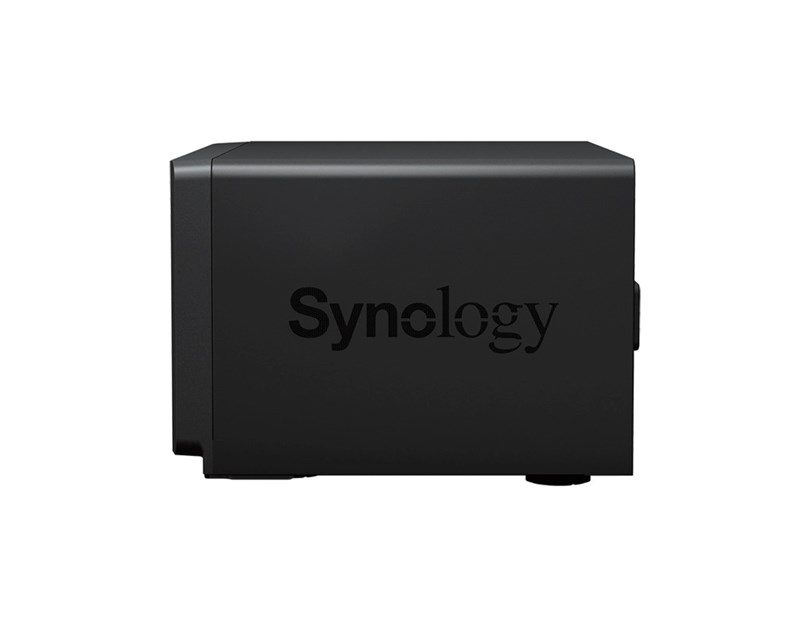 Synology DS1823xs+ DiskStation 8-bay All-in-1 NAS server, 2.5"/3.5" HDD/SSD/M.2 podrška, Hot Swappable HDD, Wake on LAN/WAN, 3×1GbE/1×10GbE, USB3.2 Gen1/eSATA