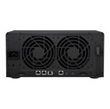 Synology DS1823xs+ DiskStation 8-bay All-in-1 NAS server, 2.5"/3.5" HDD/SSD/M.2 podrška, Hot Swappable HDD, Wake on LAN/WAN, 3×1GbE/1×10GbE, USB3.2 Gen1/eSATA