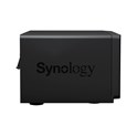 Synology DS1823xs+ DiskStation 8-bay All-in-1 NAS server, 2.5"/3.5" HDD/SSD/M.2 podrška, Hot Swappable HDD, Wake on LAN/WAN, 3×1GbE/1×10GbE, USB3.2 Gen1/eSATA