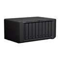 Synology DS1823xs+ DiskStation 8-bay All-in-1 NAS server, 2.5"/3.5" HDD/SSD/M.2 podrška, Hot Swappable HDD, Wake on LAN/WAN, 3×1GbE/1×10GbE, USB3.2 Gen1/eSATA
