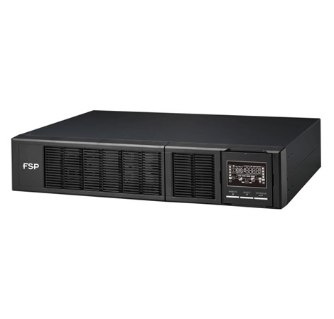 Fortron Source UPS Clippers Rack/Tower 6000VA/6000W, On-line double conversion, USB, RS-232, EPO, LCD, BEZ BATERIJA