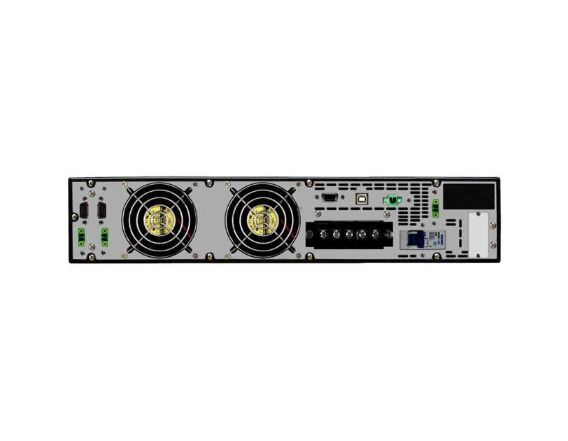 Fortron Source UPS Clippers Rack/Tower 6000VA/6000W, On-line double conversion, USB, RS-232, EPO, LCD, BEZ BATERIJA
