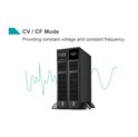 Fortron Source UPS Clippers Rack/Tower 6000VA/6000W, On-line double conversion, USB, RS-232, EPO, LCD, BEZ BATERIJA