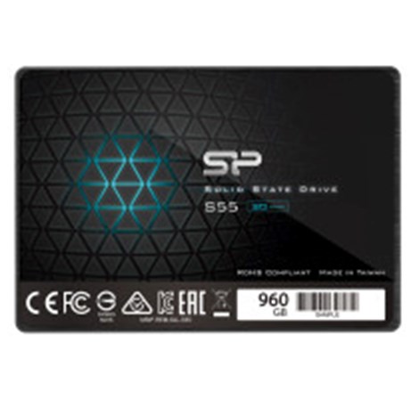 Silicon Power S55 960GB 2.5" SATA3 SSD disk