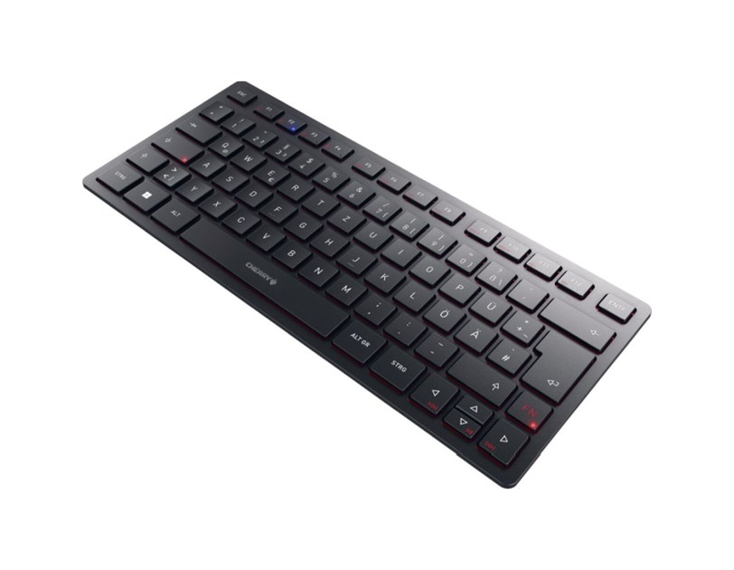 Cherry KW 9200 MINI bežična kompaktna tipkovnica