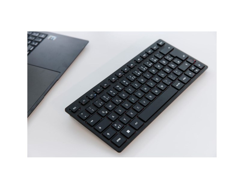 Cherry KW 9200 MINI bežična kompaktna tipkovnica