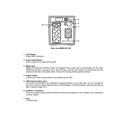 Elsist UPS NemoLCD 160 1600VA/600W, Line-Interactive, USB, RJ11/RJ45, 2×IEC, 2×Schuko, 2×7Ah, 10min. autonomija