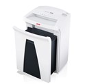 HSM securio B24 uništavač dokumenata + CD medija, trakasti + poprečni rez, 4.5×30mm, razina sigurnosti E-3/F-1/O-3/P-4/T-4, kapacitet 35l