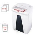 HSM securio B24 uništavač dokumenata + CD medija, trakasti + poprečni rez, 4.5×30mm, razina sigurnosti E-3/F-1/O-3/P-4/T-4, kapacitet 35l
