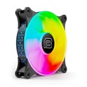 Bit Force SPECTRUM CF 3 LED PC hladnjak za kućište, šareni