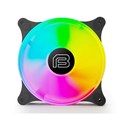 Bit Force SPECTRUM CF 3 LED PC hladnjak za kućište, šareni