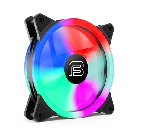 Bit Force SPECTRUM CF 5 LED PC hladnjak za kućište, šareni