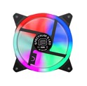 Bit Force SPECTRUM CF 5 LED PC hladnjak za kućište, šareni
