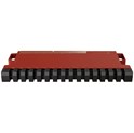 Mikrotik RouterBOARD L009UiGS-RM, 800MHz CPU, 512MB RAM, 8×G-LAN, 1×2.5G SFP, USB, desktop/1U rackmount kučište, PSU, K-79 rackmount kit, RouterOS L5