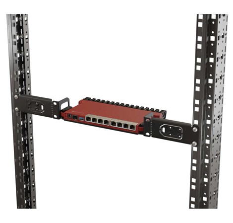 Mikrotik RouterBOARD L009UiGS-RM, 800MHz CPU, 512MB RAM, 8×G-LAN, 1×2.5G SFP, USB, desktop/1U rackmount kućište, PSU, K-79 rackmount kit, RouterOS L5