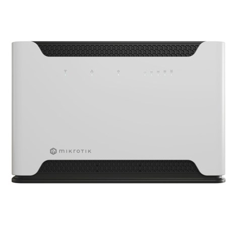 Mikrotik Chateau LTE6, 716MHz CPU, 256MB RAM, 5×G-LAN, 2.4Ghz/5Ghz 802.11a/b/g/n/ac, LTE CAT6 modem, USB, MicroSIM, PSU, tower kućište, RouterOS L4