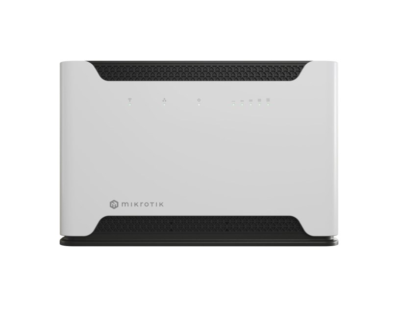 Mikrotik Chateau LTE6, 716MHz CPU, 256MB RAM, 5×G-LAN, 2.4Ghz/5Ghz 802.11a/b/g/n/ac, LTE CAT6 modem, USB, MicroSIM, PSU, tower kućište, RouterOS L4