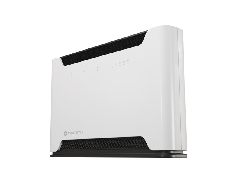 Mikrotik Chateau LTE6, 716MHz CPU, 256MB RAM, 5×G-LAN, 2.4Ghz/5Ghz 802.11a/b/g/n/ac, LTE CAT6 modem, USB, MicroSIM, PSU, tower kućište, RouterOS L4