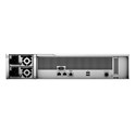 Synology RS2423RP+ RackStation 12-bay NAS server, AMD Ryzen V1780B, 8GB DDR4, Hot-Swap HDD, 2×1GbE/1×10GbE, Link Aggregation, Wake on LAN/WAN, Redundant Power Supply