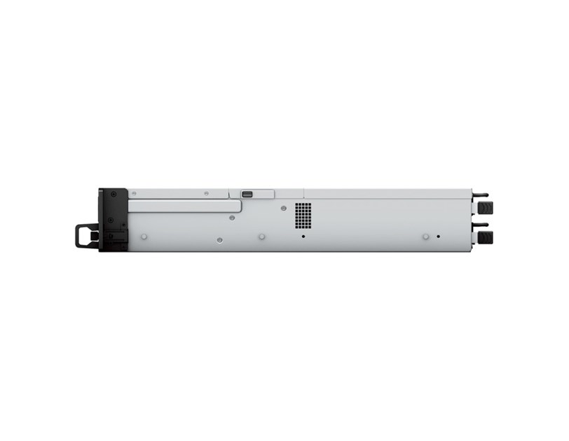 Synology RS2423RP+ RackStation 12-bay NAS server, AMD Ryzen V1780B, 8GB DDR4, Hot-Swap HDD, 2×1GbE/1×10GbE, Link Aggregation, Wake on LAN/WAN, Redundant Power Supply