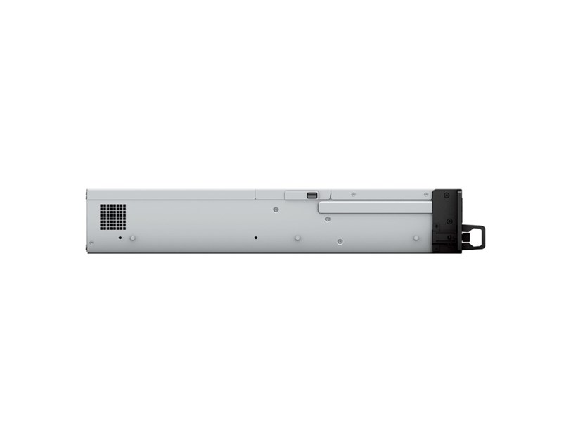 Synology RS2423RP+ RackStation 12-bay NAS server, AMD Ryzen V1780B, 8GB DDR4, Hot-Swap HDD, 2×1GbE/1×10GbE, Link Aggregation, Wake on LAN/WAN, Redundant Power Supply