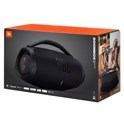 JBL Boombox 3 Wi-Fi zvučnik, 1x 80W/ 2x 40W 2x 20W RMS (AC mode) Wi-Fi/BT/USB, IP67, crni
