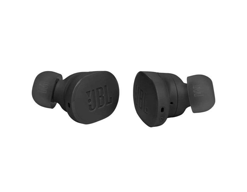 JBL Tune Buds, In-ear slušalice s mikrofonom, IP54, crne