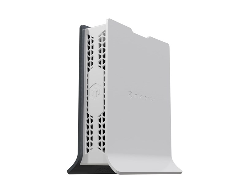 Mikrotik hAP ax Lite LTE6 kit, 800MHz CPU, 256MB RAM, 4×G-LAN, 2.4Ghz 802.11b/g/n/ax, LTE CAT6 modem, microSIM, tower kućište, PSU, antena 4.3dBi, RouterOS v7 L4
