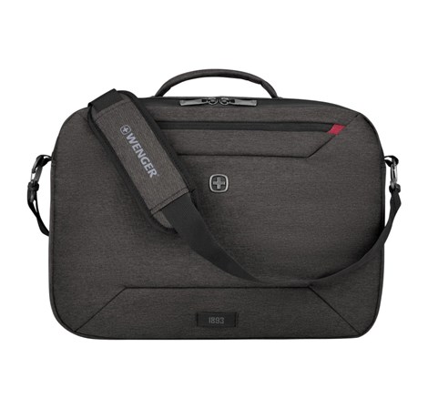 Wenger MX Commute torba za 16" prijenosnik, tamo siva