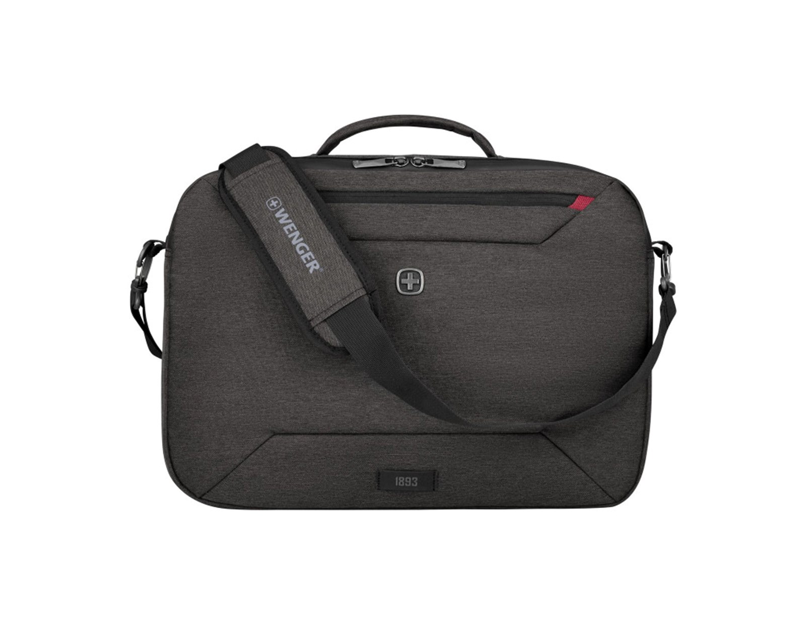 Wenger torba MX Commute za 16" prijenosnik, tamo siva