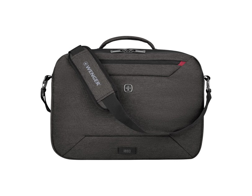 Wenger MX Commute torba za 16" prijenosnik, tamo siva