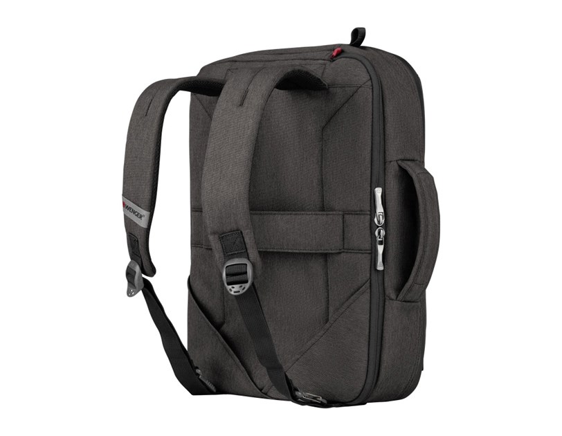 Wenger MX Commute torba za 16" prijenosnik, tamo siva