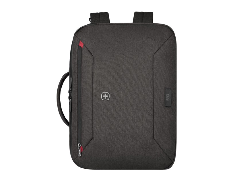 Wenger MX Commute torba za 16" prijenosnik, tamo siva