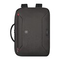 Wenger MX Commute torba za 16" prijenosnik, tamo siva