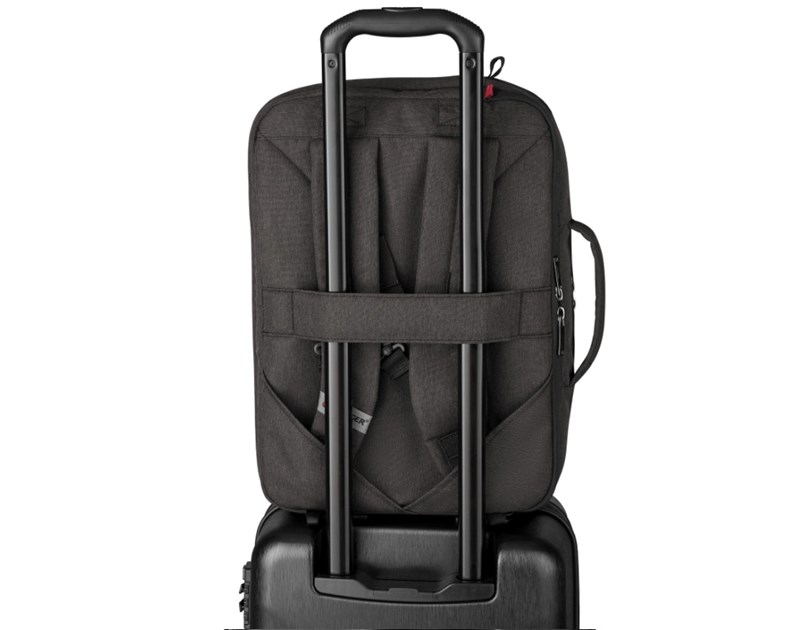 Wenger MX Commute torba za 16" prijenosnik, tamo siva