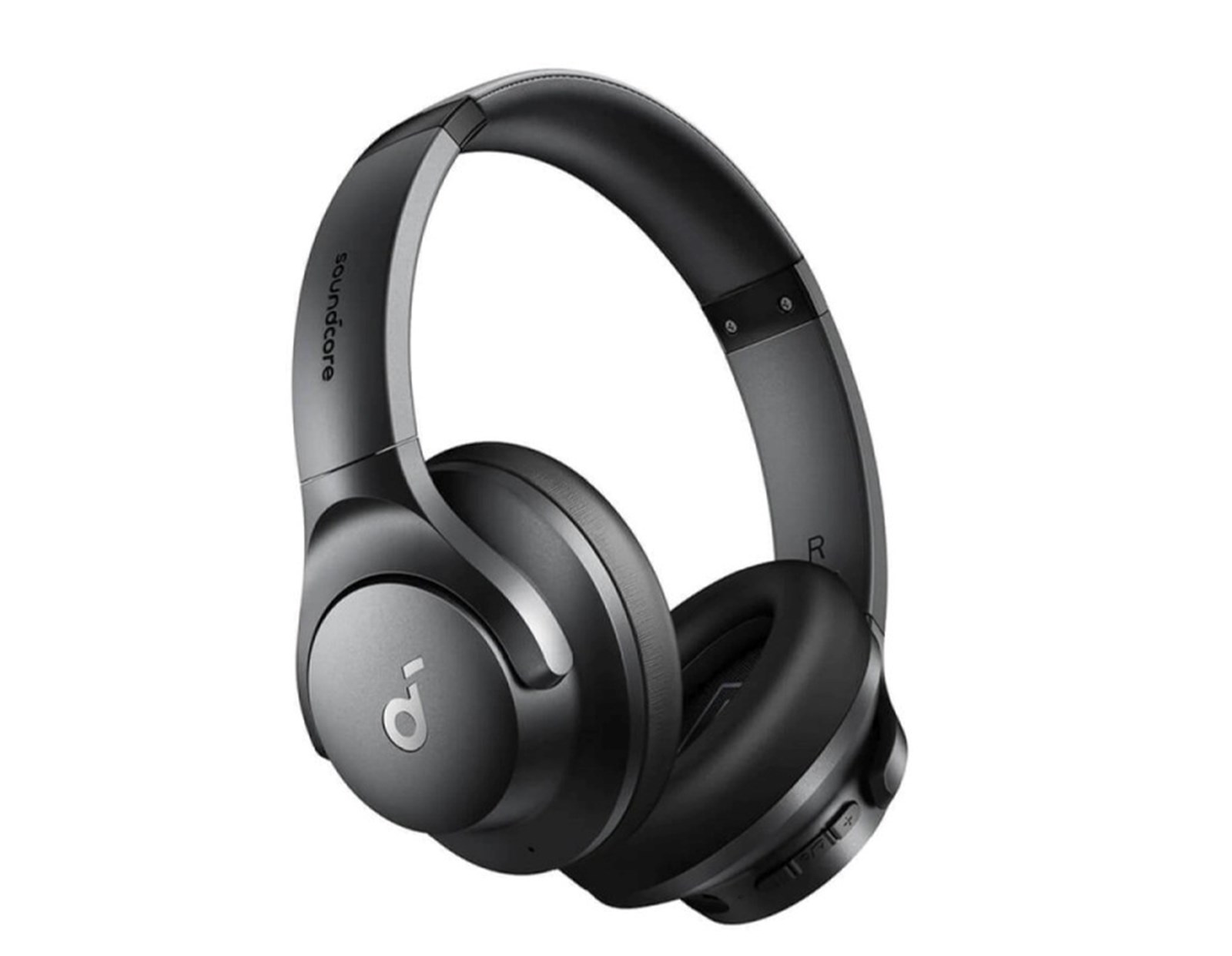 Anker Soundcore Q20i naglavne bežične Bluetooth 5, slušalice s mikrofonom, 60h, EQ, crne A3004G11