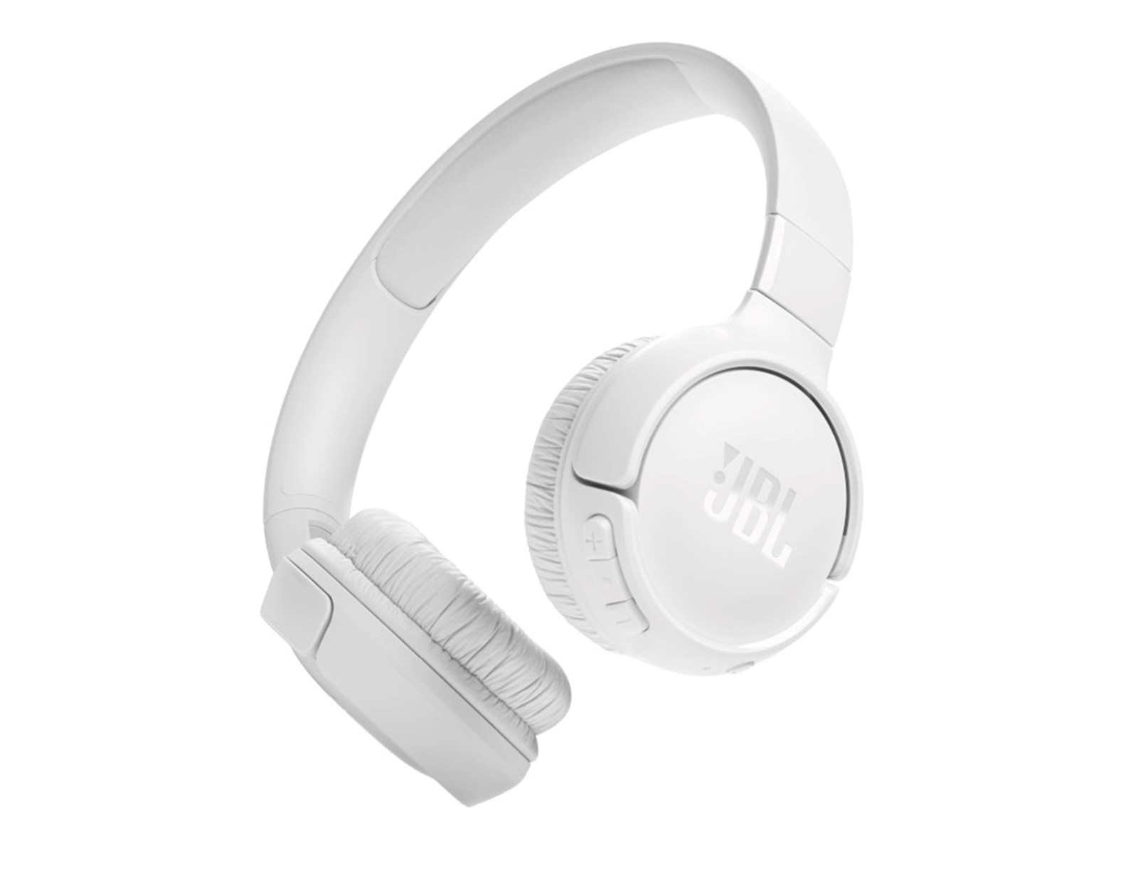 JBL Tune 520BT BT5.0 naglavne bežične slušalice s mikrofonom, bijele
