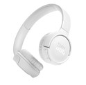 JBL Tune 520BT BT5.0 naglavne bežične slušalice s mikrofonom, bijele