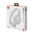 JBL Tune 520BT BT5.0 naglavne bežične slušalice s mikrofonom, bijele
