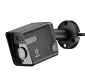 WOOX WiFi Smart vanjska kamera, Ultra HD 2K microSD (max. 128GB), IP65 vodootporna, Alexa & Google Assistant, WooxHome app (R3568)