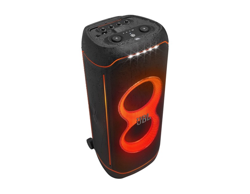 JBL PartyBox Ultimate Prijenosni bežični bluetooth zvučnik velike snage 1100W Bluetooth, USB, IPX4, Dinamično RGB osvjetljenje
